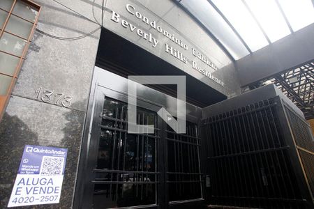 Studio à venda com 38m², 1 quarto e 1 vagaPlaquinha