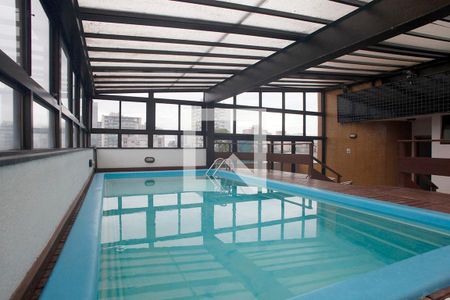 Studio à venda com 38m², 1 quarto e 1 vagaÁrea Comum - Piscina