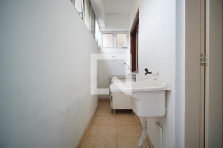 Casa à venda com 345m², 5 quartos e 5 vagasÁrea de Serviço