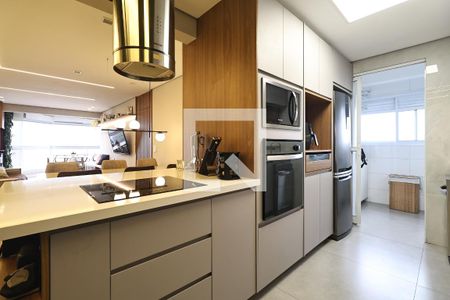 Apartamento à venda com 91m², 3 quartos e 2 vagasCozinha