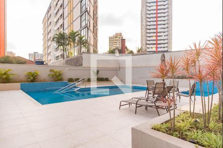 Apartamento à venda com 91m², 3 quartos e 2 vagasÁrea comum - Piscina