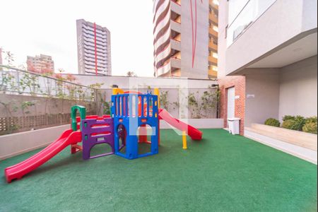 Apartamento à venda com 91m², 3 quartos e 2 vagasÁrea comum - Playground