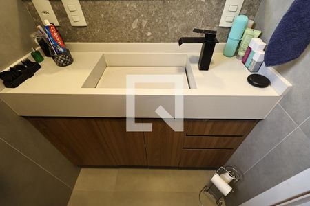 Apartamento à venda com 91m², 3 quartos e 2 vagasBanheiro da Suíte