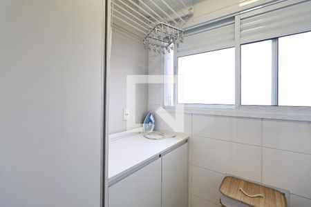 Apartamento à venda com 91m², 3 quartos e 2 vagasLavanderia