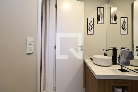 Apartamento à venda com 91m², 3 quartos e 2 vagasBanheiro