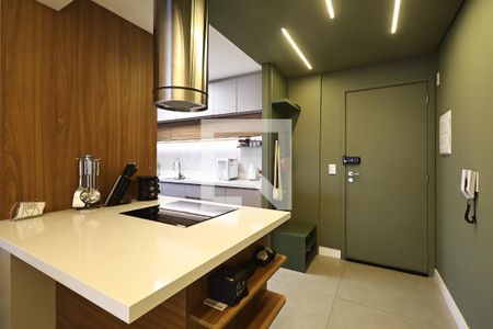 Apartamento à venda com 91m², 3 quartos e 2 vagasCozinha