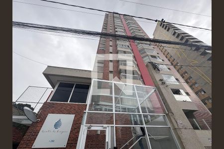 Apartamento à venda com 91m², 3 quartos e 2 vagasFachada