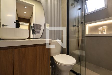 Apartamento à venda com 91m², 3 quartos e 2 vagasBanheiro