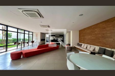 Studio à venda com 57m², 1 quarto e 1 vaga Studio à venda com 57m², 1 quarto e 1 vagaÁrea comum - Salão de festas