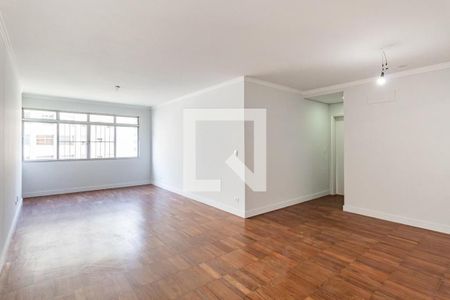 Foto 04 de apartamento à venda com 3 quartos, 129m² em Santa Cecilia, São Paulo