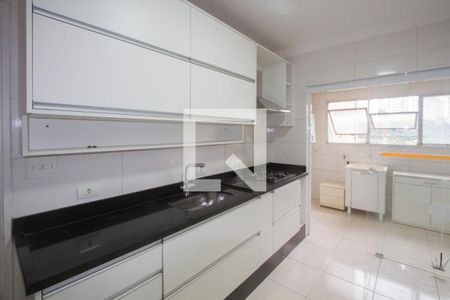 Apartamento à venda com 118m², 3 quartos e sem vagaCozinha