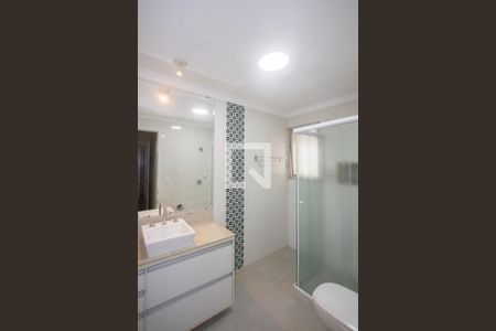 Apartamento à venda com 118m², 3 quartos e sem vagaBanheiro Suíte