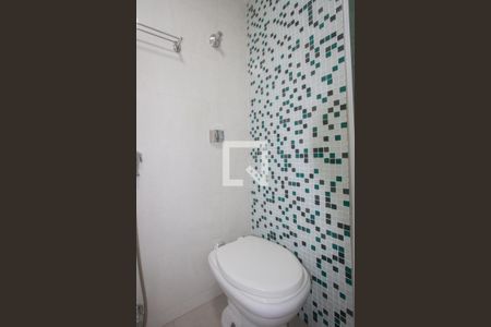 Apartamento à venda com 118m², 3 quartos e sem vagaBanheiro