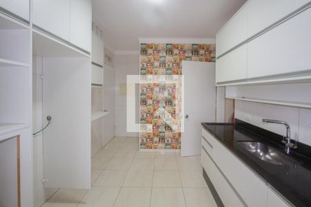 Apartamento à venda com 118m², 3 quartos e sem vagaCozinha