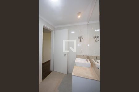 Apartamento à venda com 118m², 3 quartos e sem vagaBanheiro Suíte