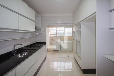 Apartamento à venda com 118m², 3 quartos e sem vagaCozinha