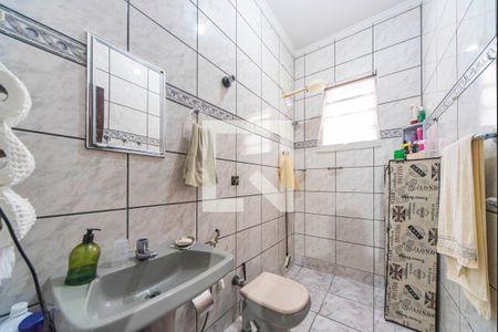 Casa à venda com 180m², 3 quartos e 4 vagas Casa à venda com 180m², 3 quartos e 4 vagasBanheiro do Quarto 3