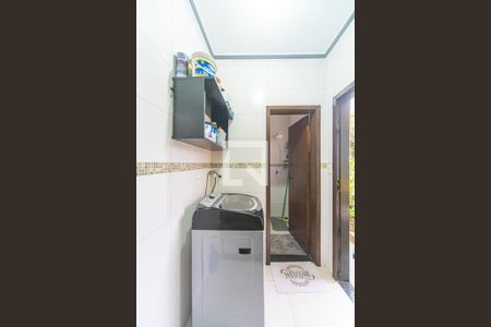 Casa à venda com 180m², 3 quartos e 4 vagas Casa à venda com 180m², 3 quartos e 4 vagasÁrea de Serviço casa 2