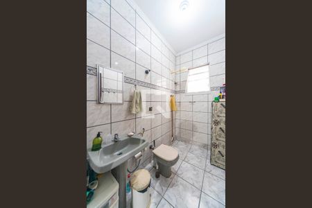 Casa à venda com 180m², 3 quartos e 4 vagas Casa à venda com 180m², 3 quartos e 4 vagasBanheiro do Quarto 3