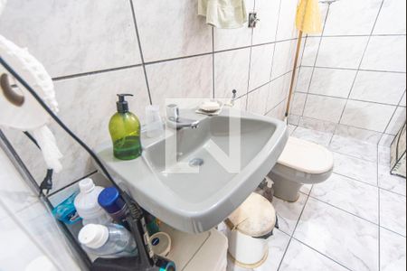 Casa à venda com 180m², 3 quartos e 4 vagas Casa à venda com 180m², 3 quartos e 4 vagasBanheiro do Quarto 3