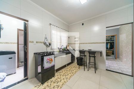 Casa à venda com 180m², 3 quartos e 4 vagas Casa à venda com 180m², 3 quartos e 4 vagasCozinha da casa 2