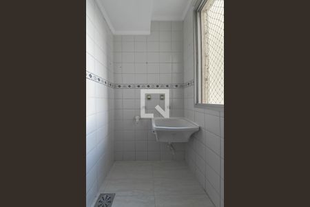 Apartamento à venda com 66m², 3 quartos e 2 vagasLavanderia