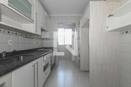 Apartamento à venda com 66m², 3 quartos e 2 vagasCozinha