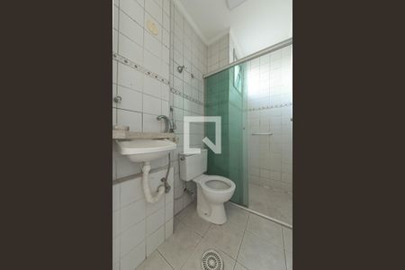 Apartamento à venda com 66m², 3 quartos e 2 vagasBanheiro da Suíte