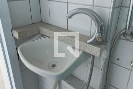 Apartamento à venda com 66m², 3 quartos e 2 vagasBanheiro da Suíte