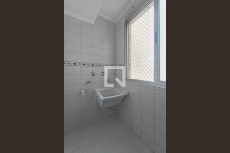 Apartamento à venda com 66m², 3 quartos e 2 vagasLavanderia
