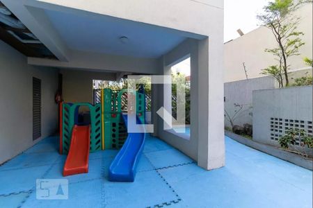 Apartamento à venda com 66m², 3 quartos e 2 vagas Apartamento à venda com 66m², 3 quartos e 2 vagasPlayground