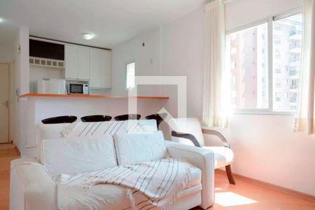 Foto 05 de apartamento à venda com 1 quarto, 30m² em República, São Paulo