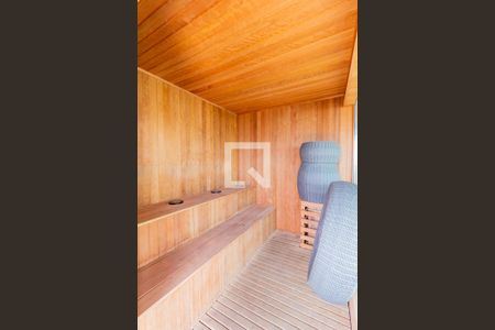 Studio à venda com 29m², 1 quarto e sem vagaSauna