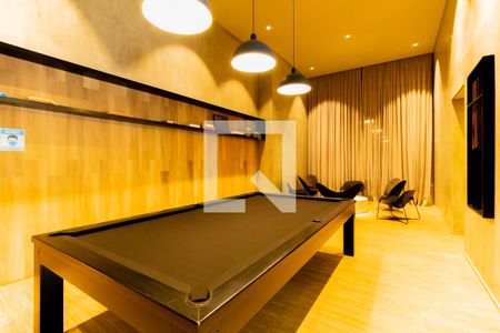 Studio à venda com 29m², 1 quarto e sem vagaEspaço de jogos