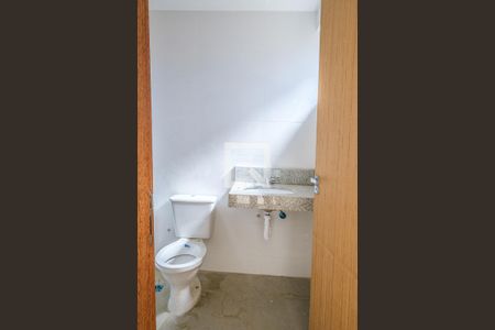 Apartamento à venda com 62m², 2 quartos e 2 vagasBanheiro da Suíte 1