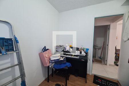 Quarto 1 de apartamento para alugar com 2 quartos, 38m² em Vila Graciosa, São Paulo