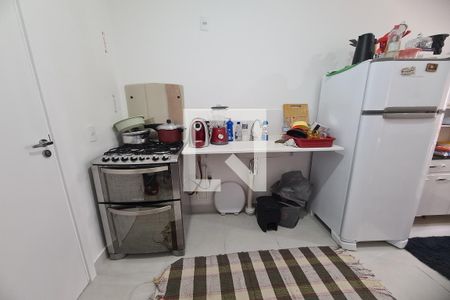 Sala/Cozinha de apartamento para alugar com 2 quartos, 38m² em Vila Graciosa, São Paulo