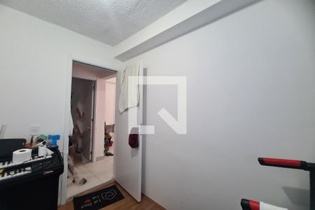 Quarto 1 de apartamento para alugar com 2 quartos, 38m² em Vila Graciosa, São Paulo