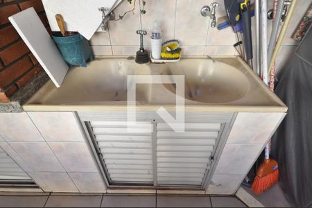 Casa à venda com 325m², 3 quartos e 4 vagasÁrea de Serviço