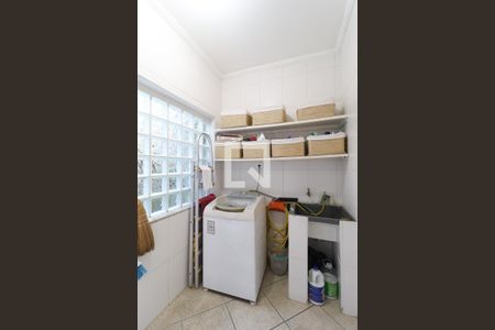 Casa à venda com 236m², 3 quartos e 3 vagasÁrea de Serviço