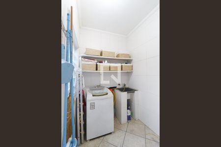 Casa à venda com 236m², 3 quartos e 3 vagasÁrea de Serviço