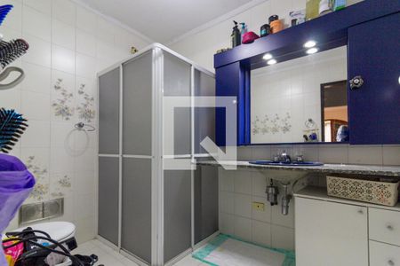 Casa à venda com 240m², 4 quartos e 1 vaga Casa à venda com 240m², 4 quartos e 1 vagaBanheiro da Suíte 3