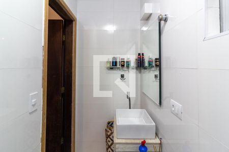 Casa à venda com 240m², 4 quartos e 1 vaga Casa à venda com 240m², 4 quartos e 1 vagaBanheiro da Suíte 1