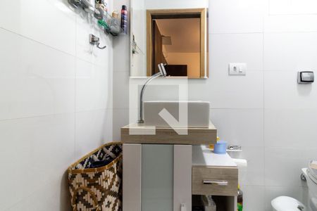 Casa à venda com 240m², 4 quartos e 1 vaga Casa à venda com 240m², 4 quartos e 1 vagaBanheiro da Suíte 1