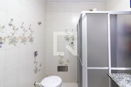 Casa à venda com 240m², 4 quartos e 1 vaga Casa à venda com 240m², 4 quartos e 1 vagaBanheiro da Suíte 3