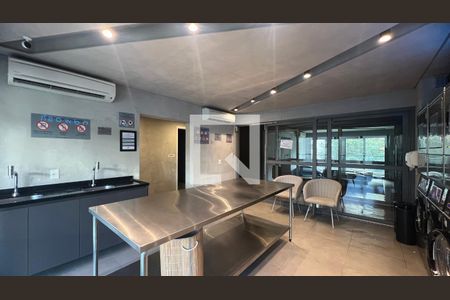 Studio à venda com 19m², 1 quarto e sem vaga Studio à venda com 19m², 1 quarto e sem vagaLavanderia