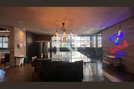 Studio à venda com 19m², 1 quarto e sem vaga Studio à venda com 19m², 1 quarto e sem vagaEspaço Gourmet