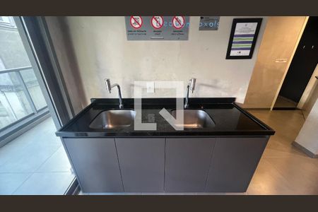 Studio à venda com 19m², 1 quarto e sem vaga Studio à venda com 19m², 1 quarto e sem vagaLavanderia