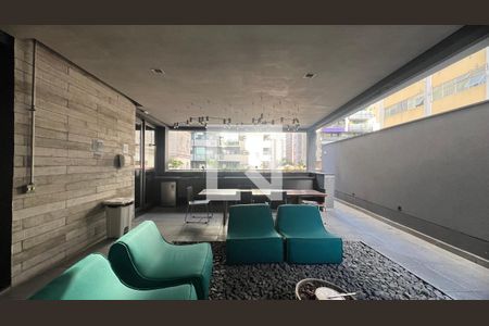 Studio à venda com 19m², 1 quarto e sem vaga Studio à venda com 19m², 1 quarto e sem vagaÁrea comum