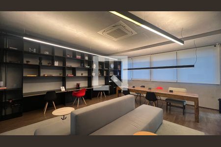 Studio à venda com 19m², 1 quarto e sem vaga Studio à venda com 19m², 1 quarto e sem vagaCoworking
